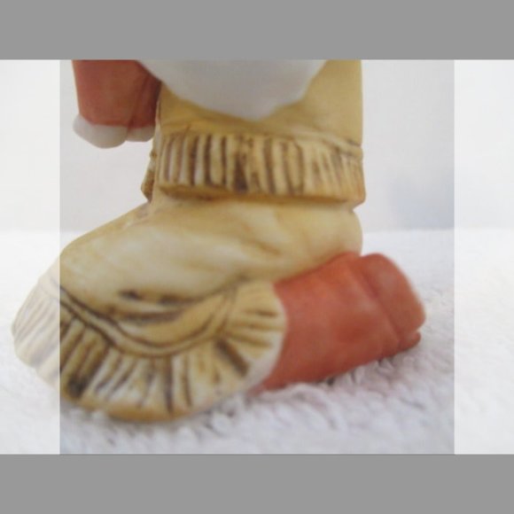 HTF Gregory Perillo Membership Piece Figurine 1986 - Picture 4 of 11